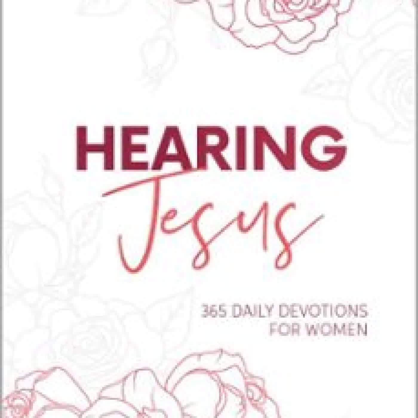 HEARING JESUS RACHAEL GROLL