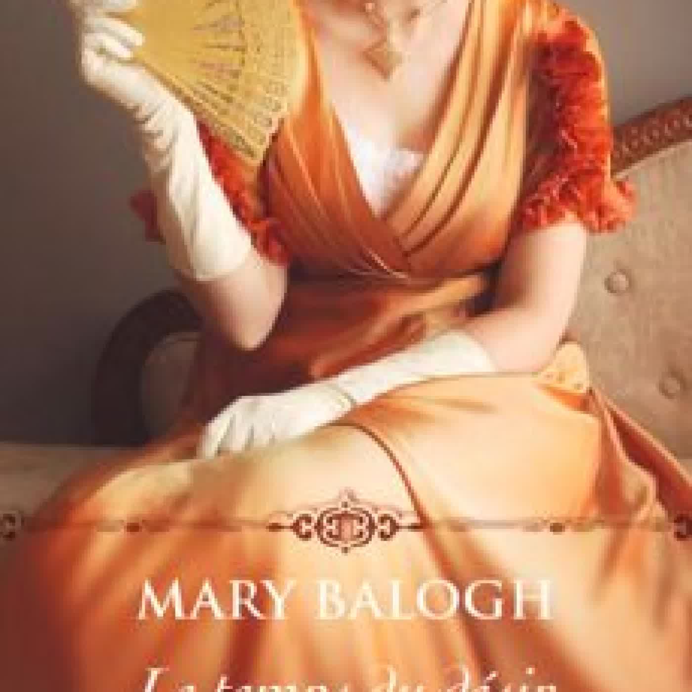 LA FAMILLE HUXTABLE (TOME 4) - LE TEMPS DU DÉSIR Mary Balogh