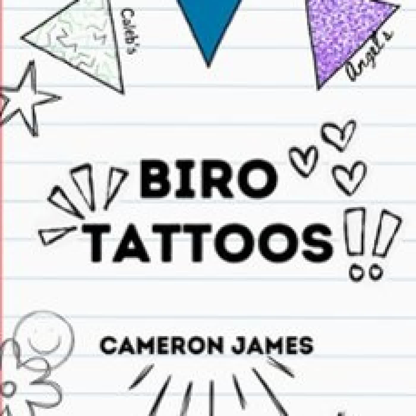 BIRO TATTOOS CAMERON JAMES
