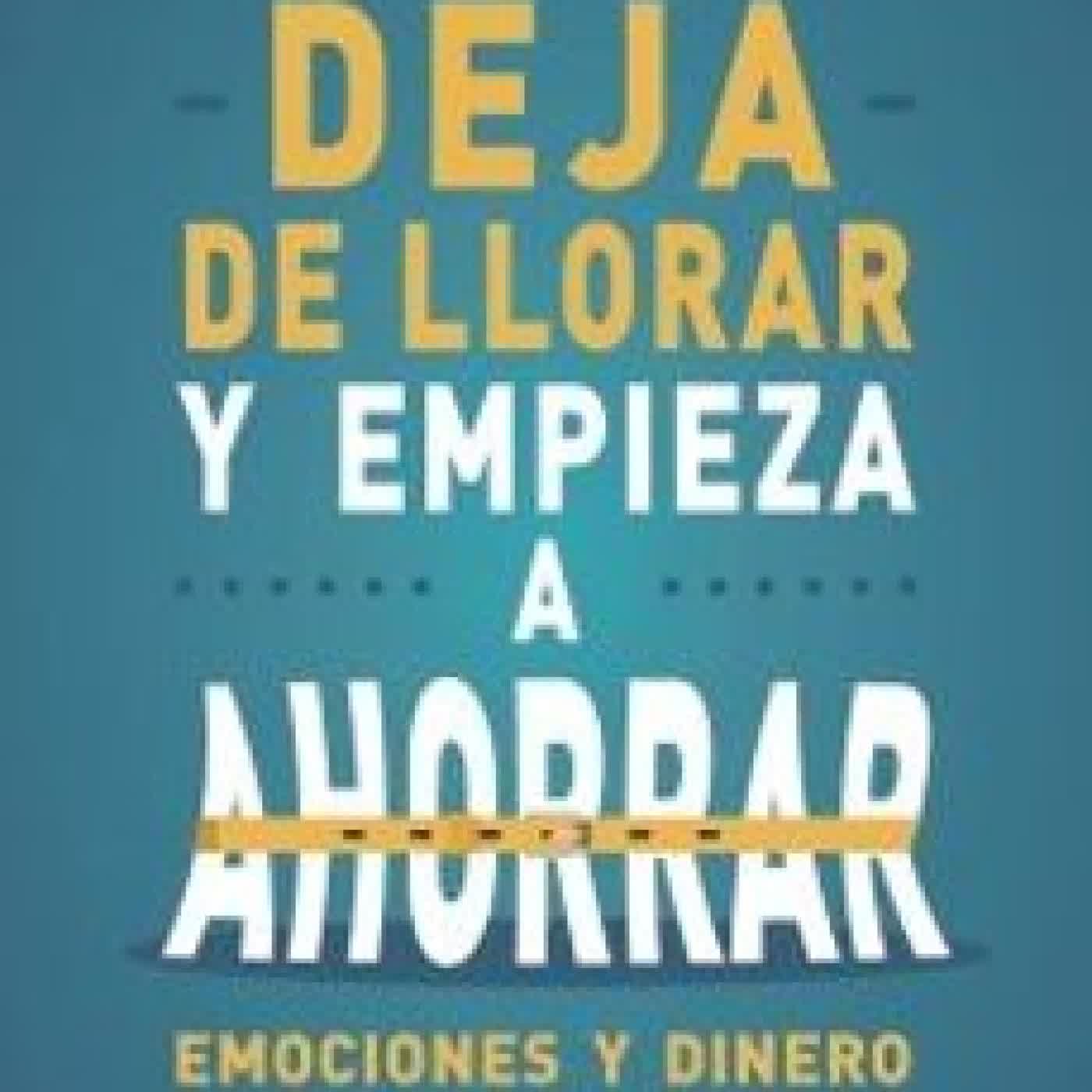 DEJA DE LLORAR Y EMPIEZA A AHORRAR TAMARA GALIMOVA