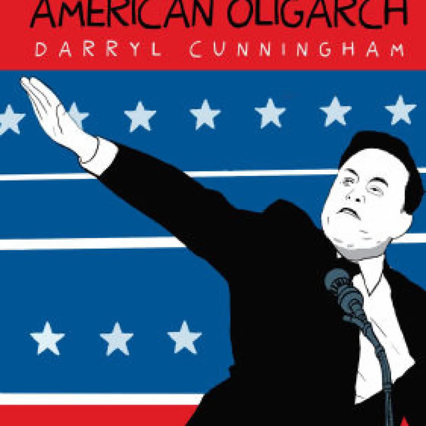 Elon Musk: American Oligarch by Darryl Cunningham on Iphone New Format