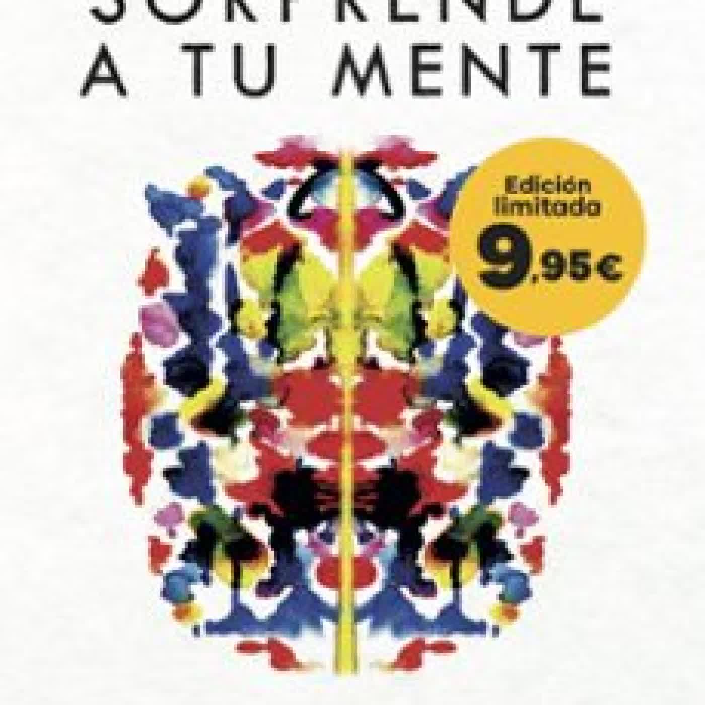 SORPRENDE A TU MENTE Ana Ibáñez