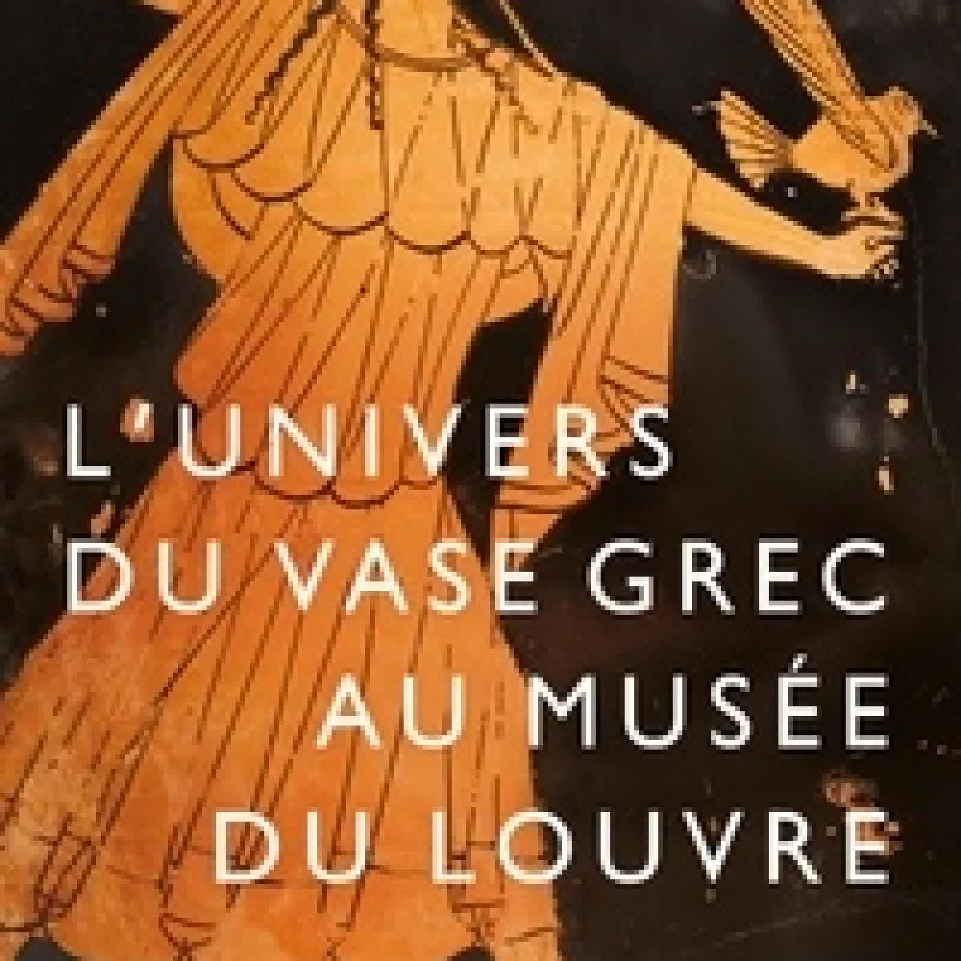 Télécharger Pdf L'univers du vase grec au musée du Louvre - Potiers, peintres et poètes de la Grèce antique