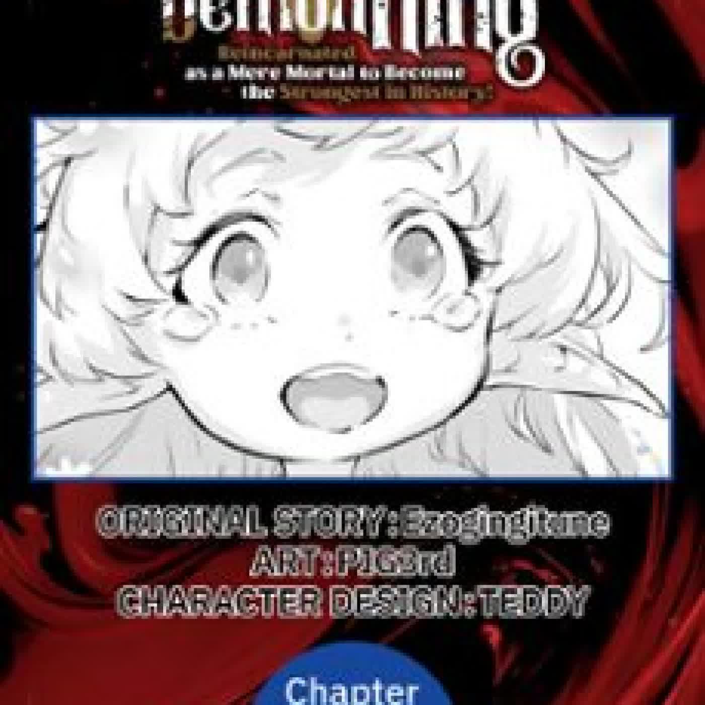 THE GOD-SLAYING DEMON KING: REINCARNATED AS A MERE MORTAL TO BECOME THE STRONGEST IN HISTORY! #008