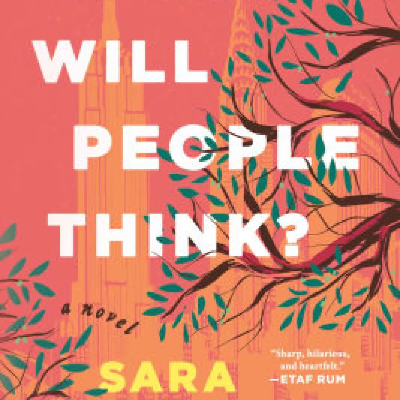What Will People Think?: A Novel by Sara Hamdan on Iphone New Format