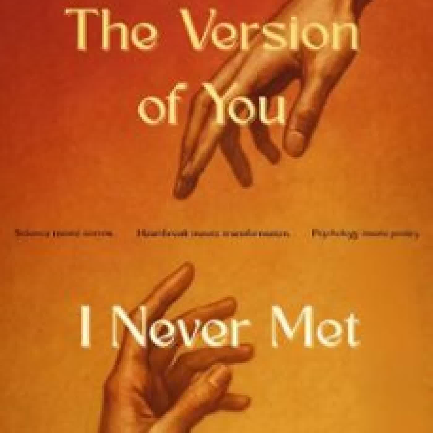 THE VERSION OF YOU I NEVER MET JOHNNY L. WALKER