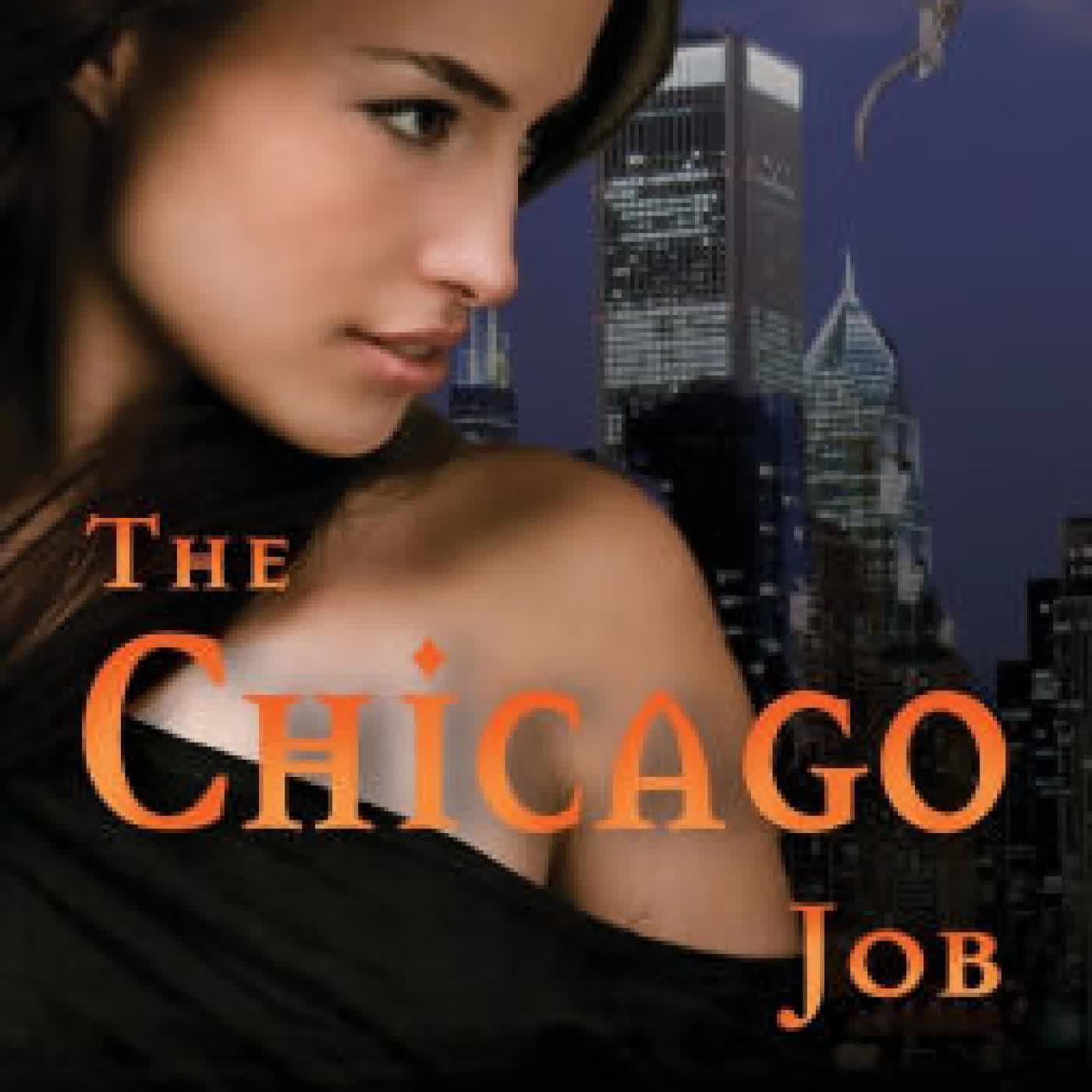 The Chicago Job: A Dragon Thief Story by Kat Simons on Iphone New Format