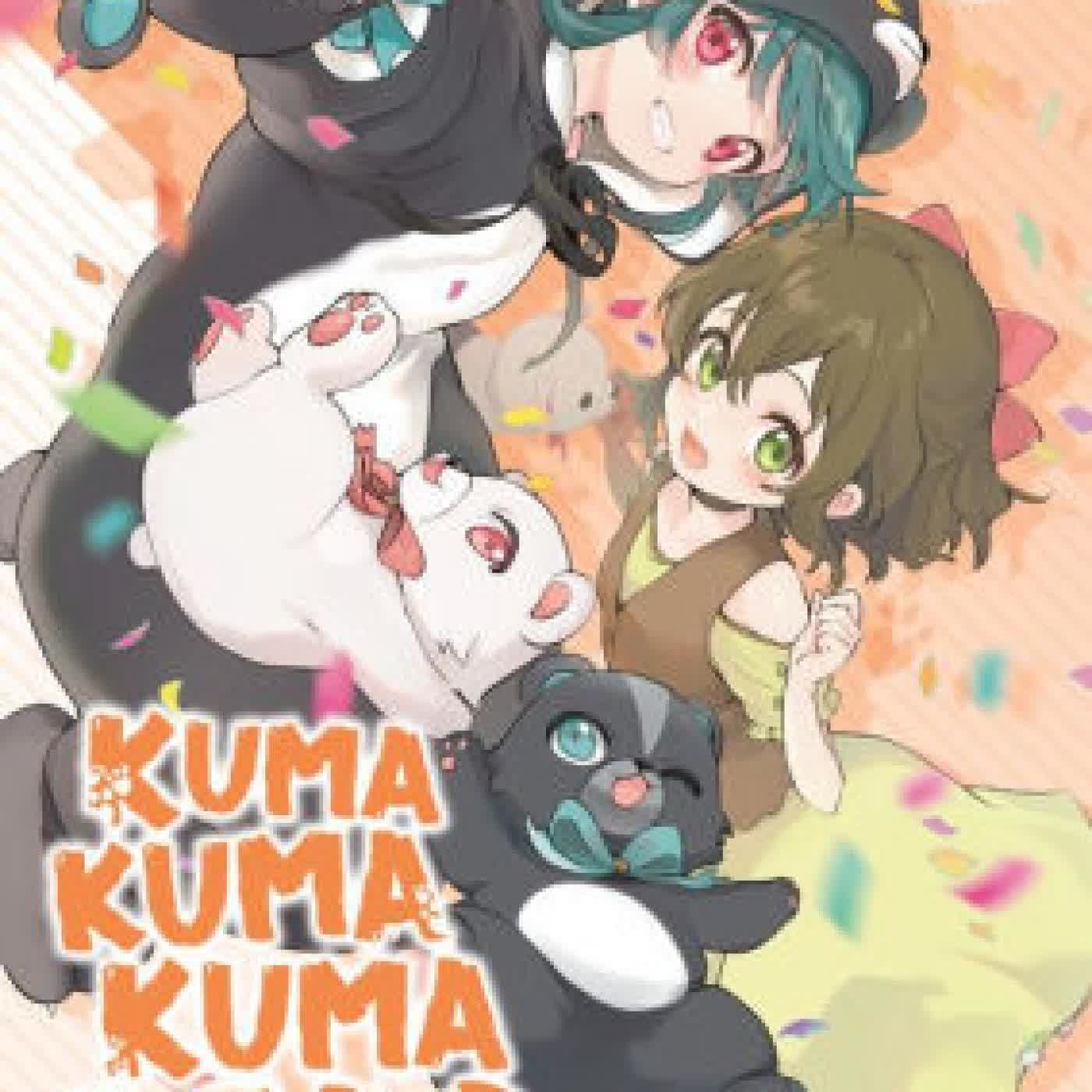 Read online: Kuma Kuma Kuma Bear (Light Novel) Vol. 20 by Kumanano, 029