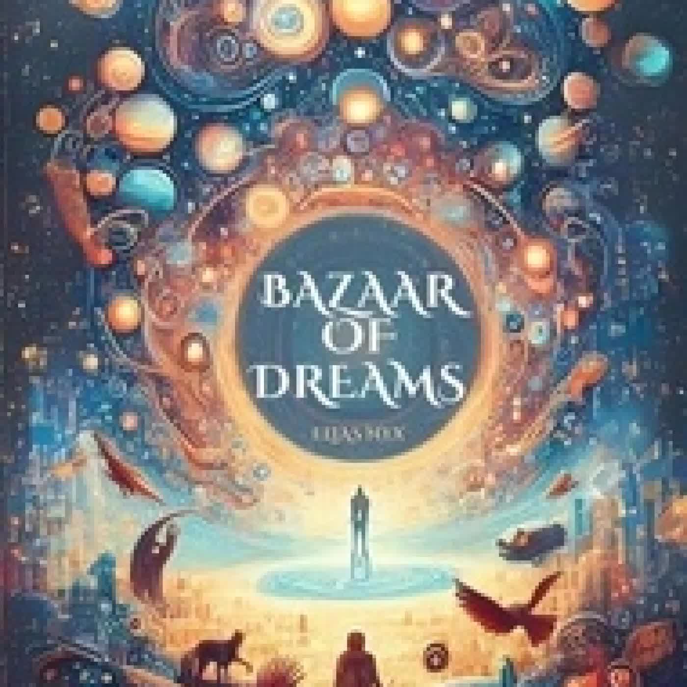 Lire en ligne : Bazaar of dreams