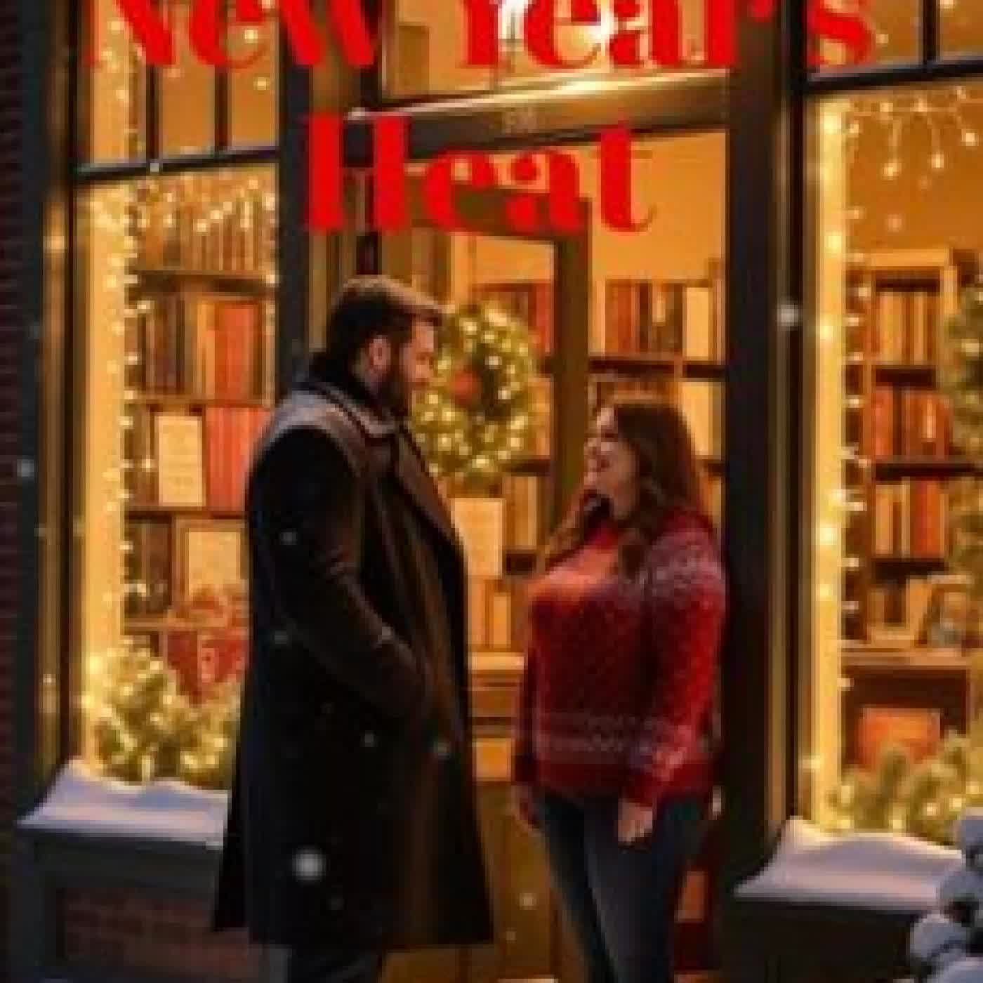 NEW YEAR'S HEAT SHOSHANNA BLACK