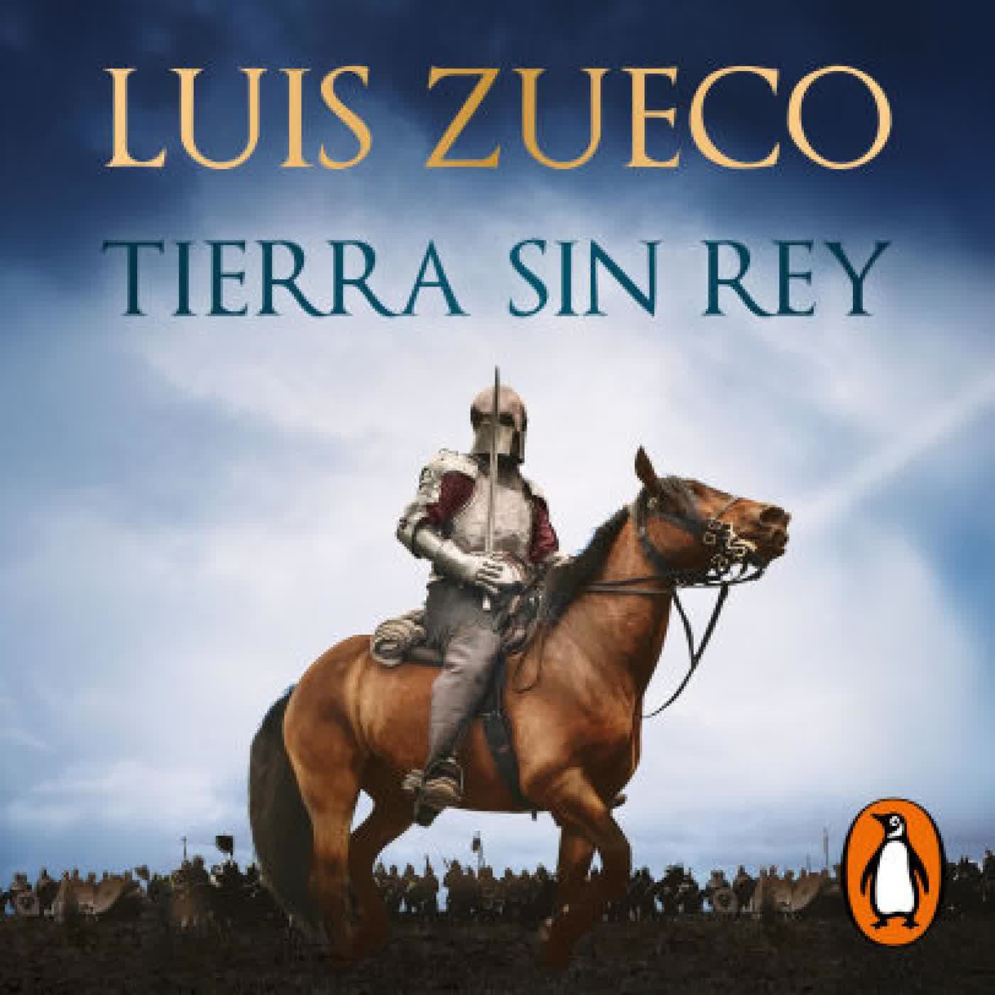 Read online: Tierra sin rey by Luis Zueco, Eugenio Gómez
