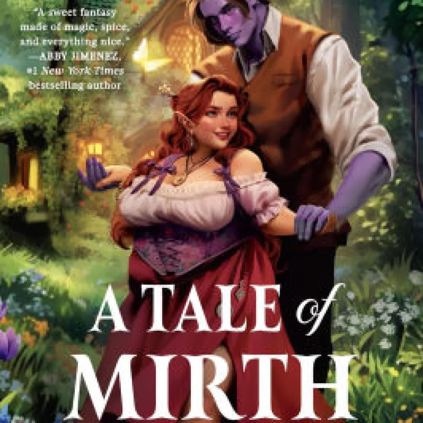 A Tale of Mirth & Magic by Kristen Vale on Iphone New Format