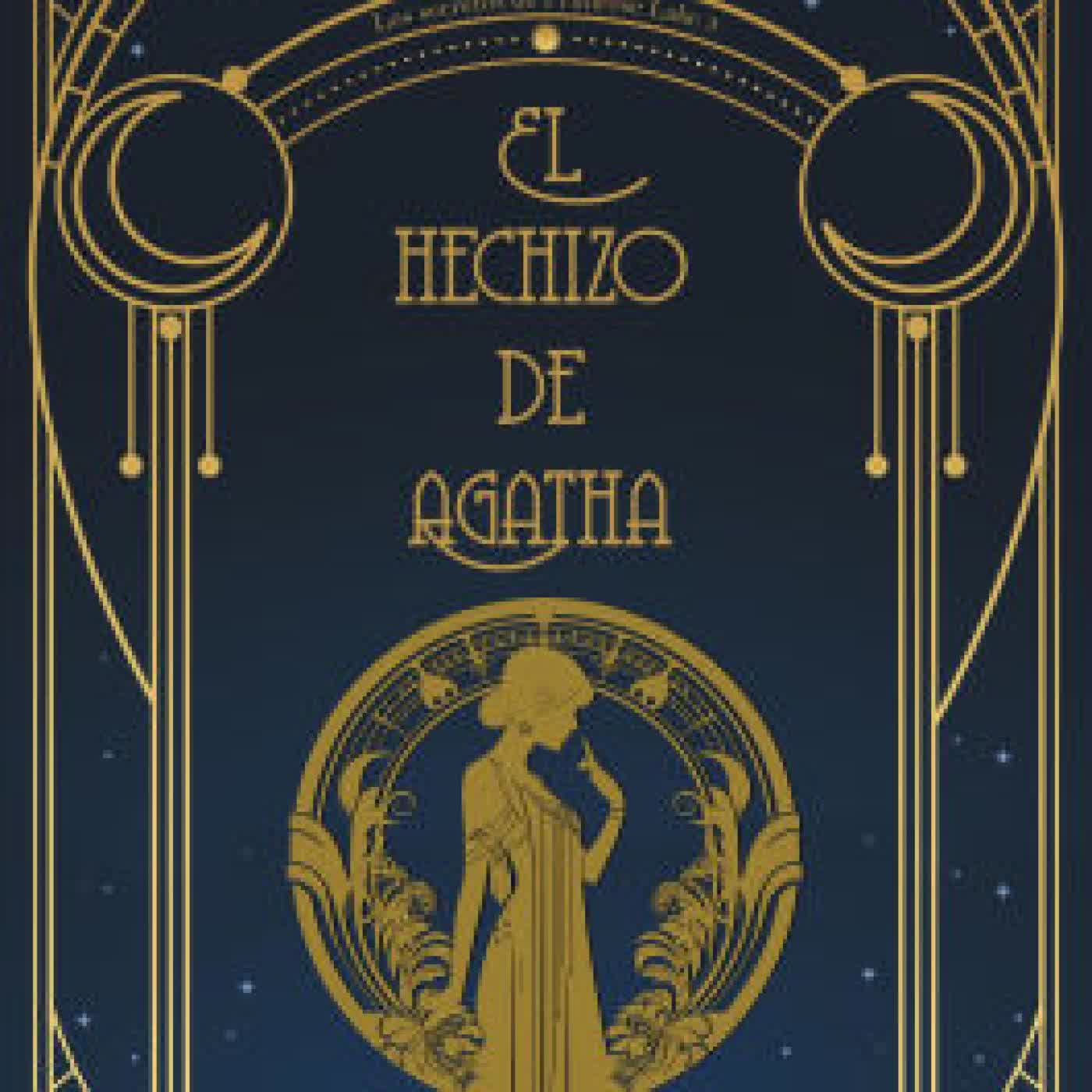 Read online: El hechizo de Agatha (Los secretos de Primrose Lake 3) by Noa Alférez