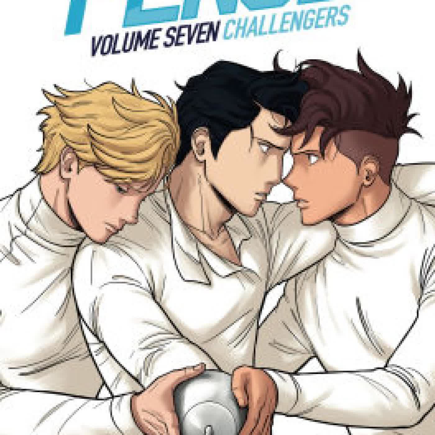 Read online: Fence: Challengers by C. S. Pacat, Johanna the Mad