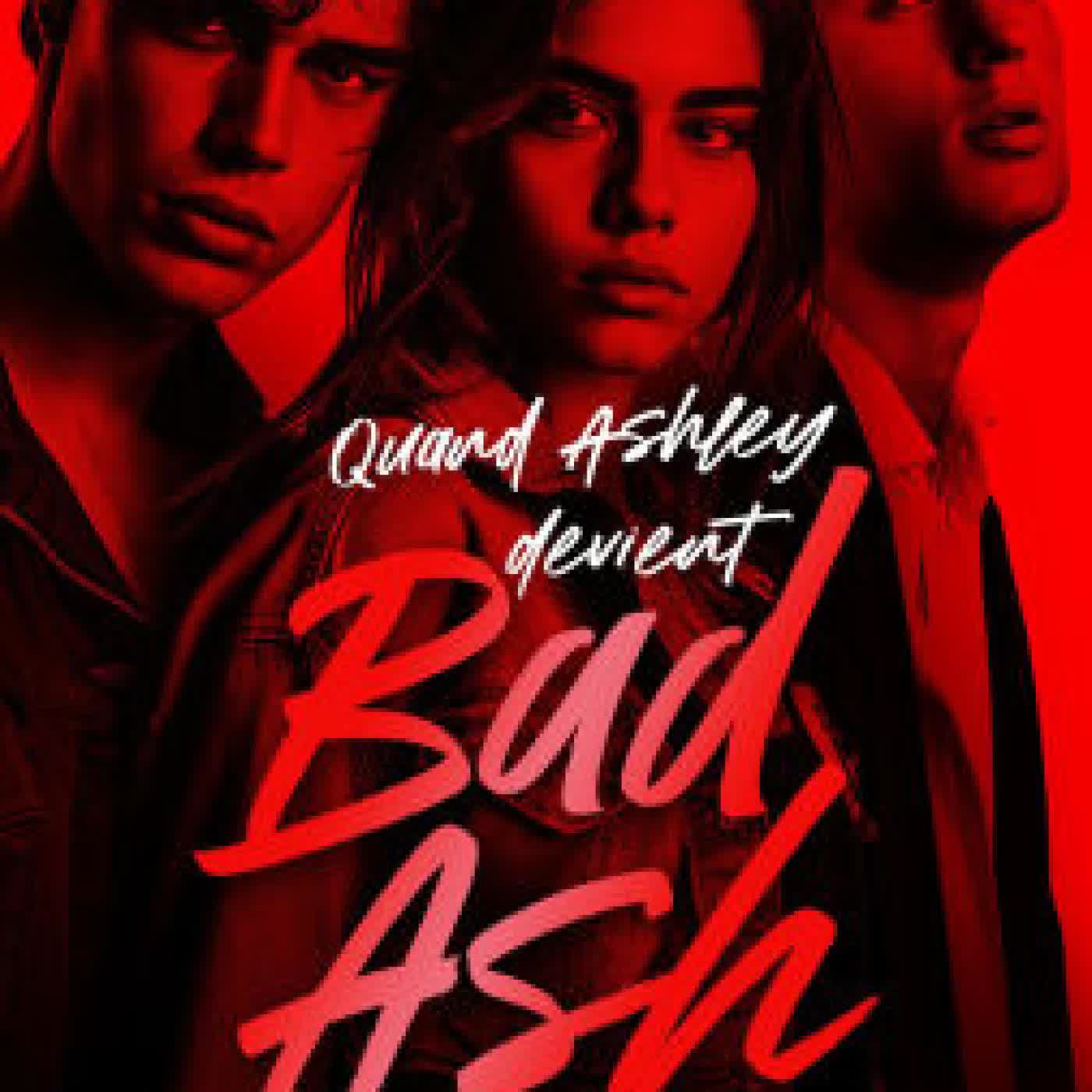Bad Ash - Tome 03 by Alina Not, Vanessa Canavesi on Iphone New Format