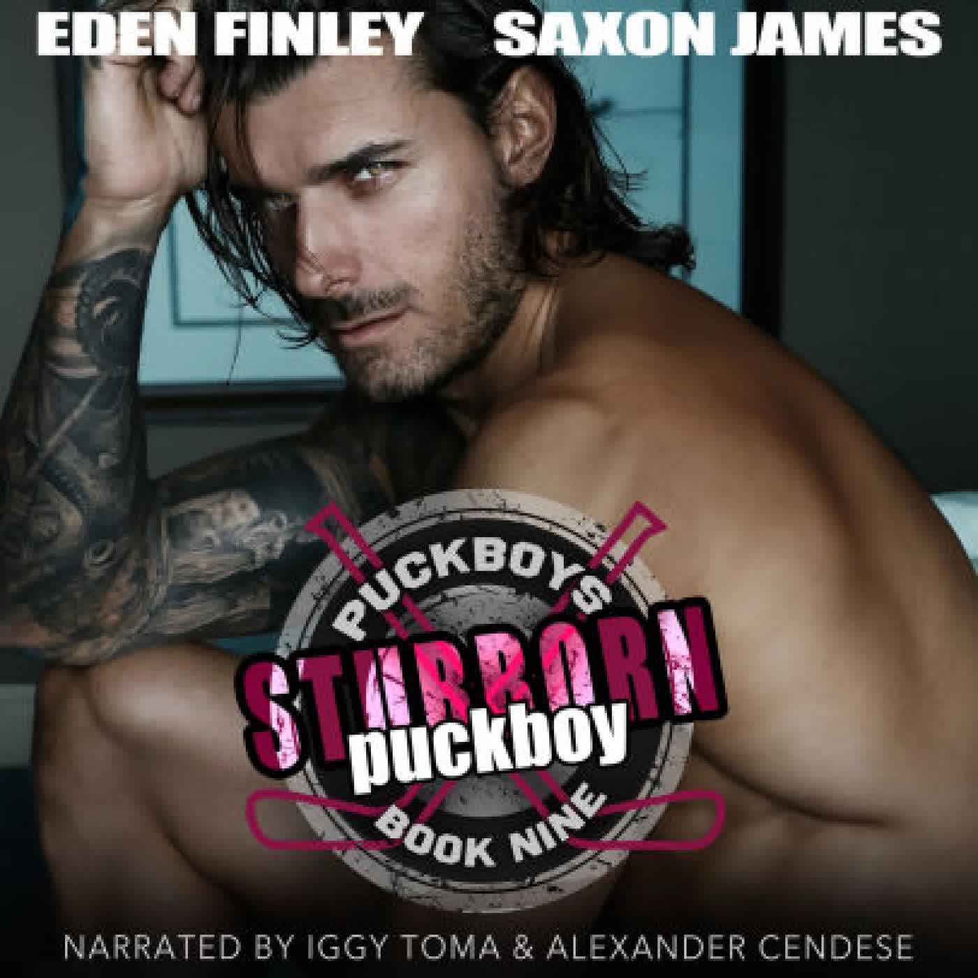 Stubborn Puckboy by Eden Finley, Saxon James, Iggy Toma, Alexander Cendese on Iphone New Format