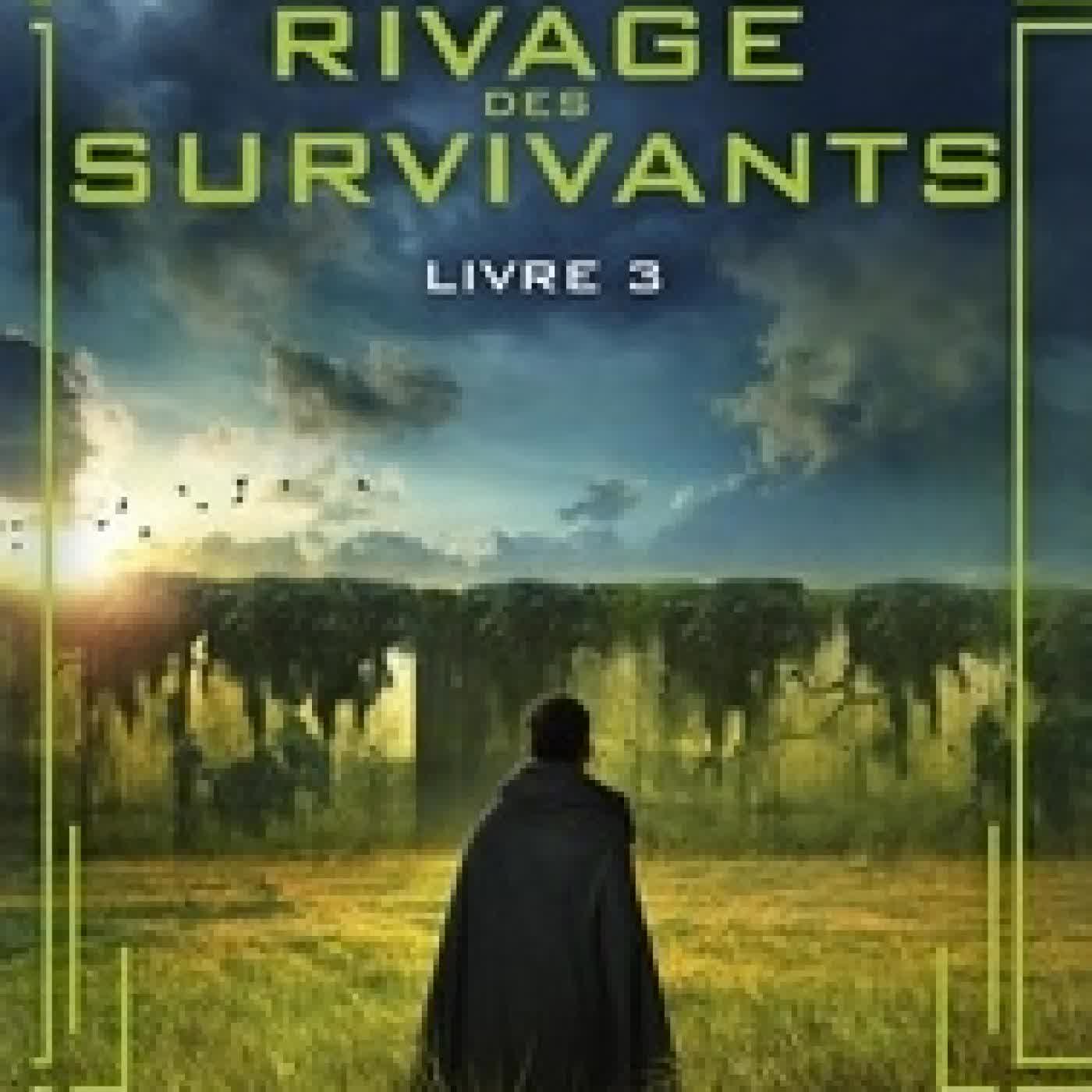 Lire en ligne : Le Labyrinthe - Le rivage des survivants Tome 3