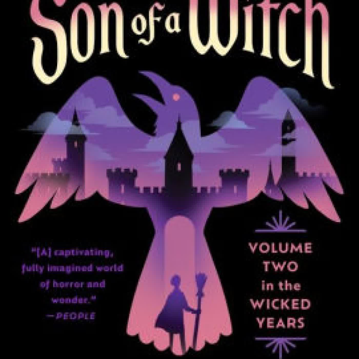 Son of a Witch: Volume Two in the Wicked Years by Gregory Maguire on Iphone New Format