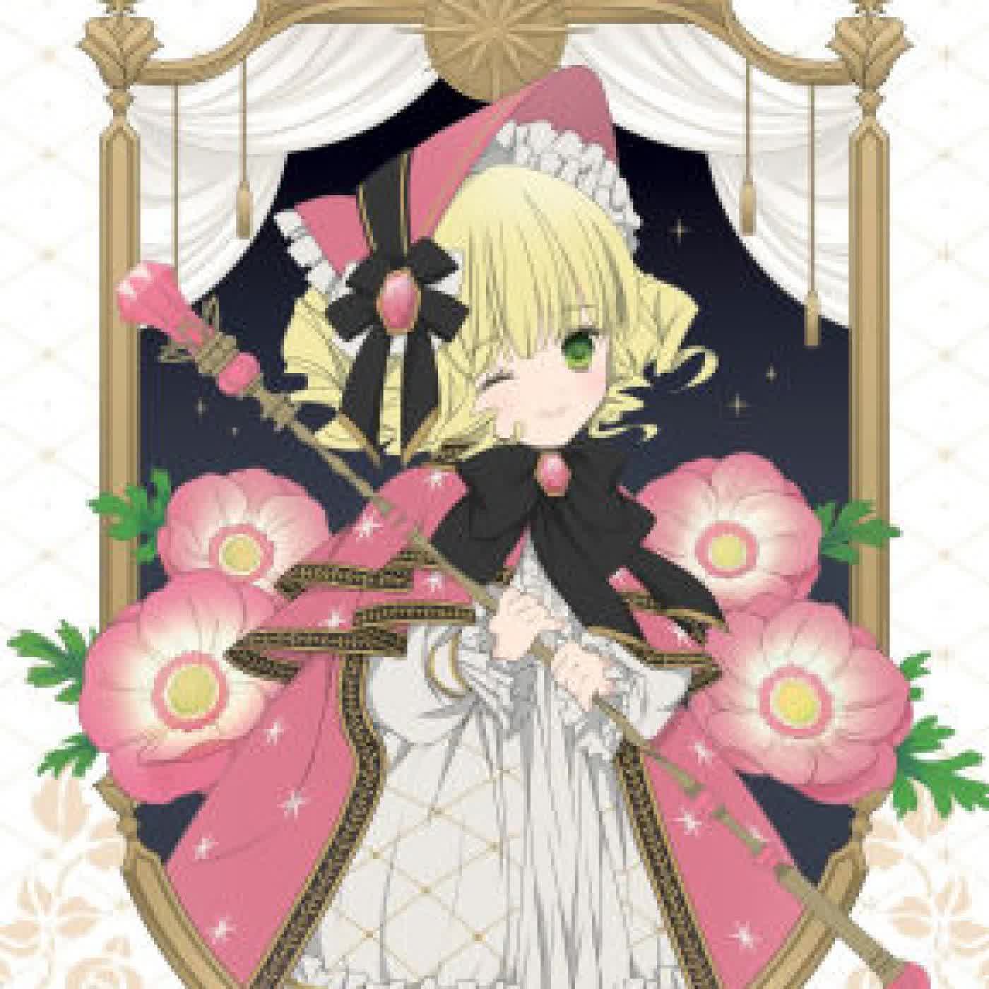 Read online: Rozen Maiden Collector's Edition Vol. 3 by PEACH-PIT