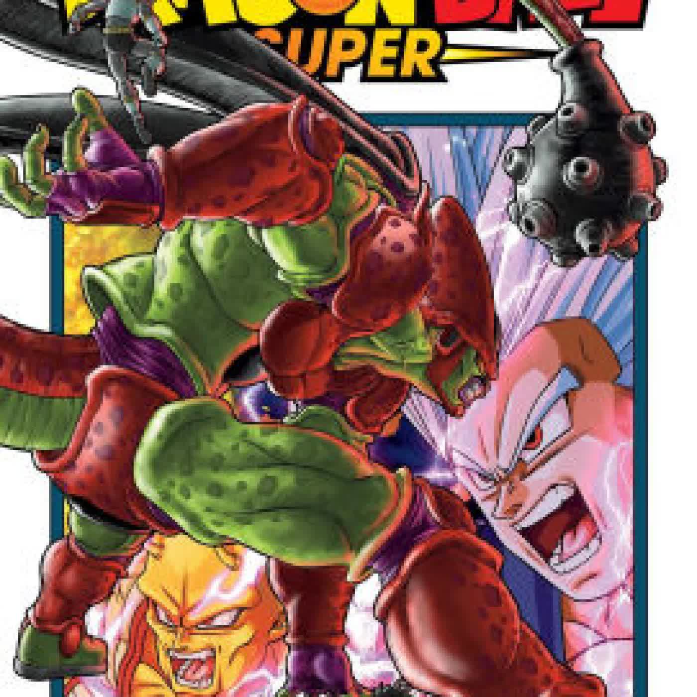 Dragon Ball Super, Vol. 23 by Akira Toriyama on Iphone New Format