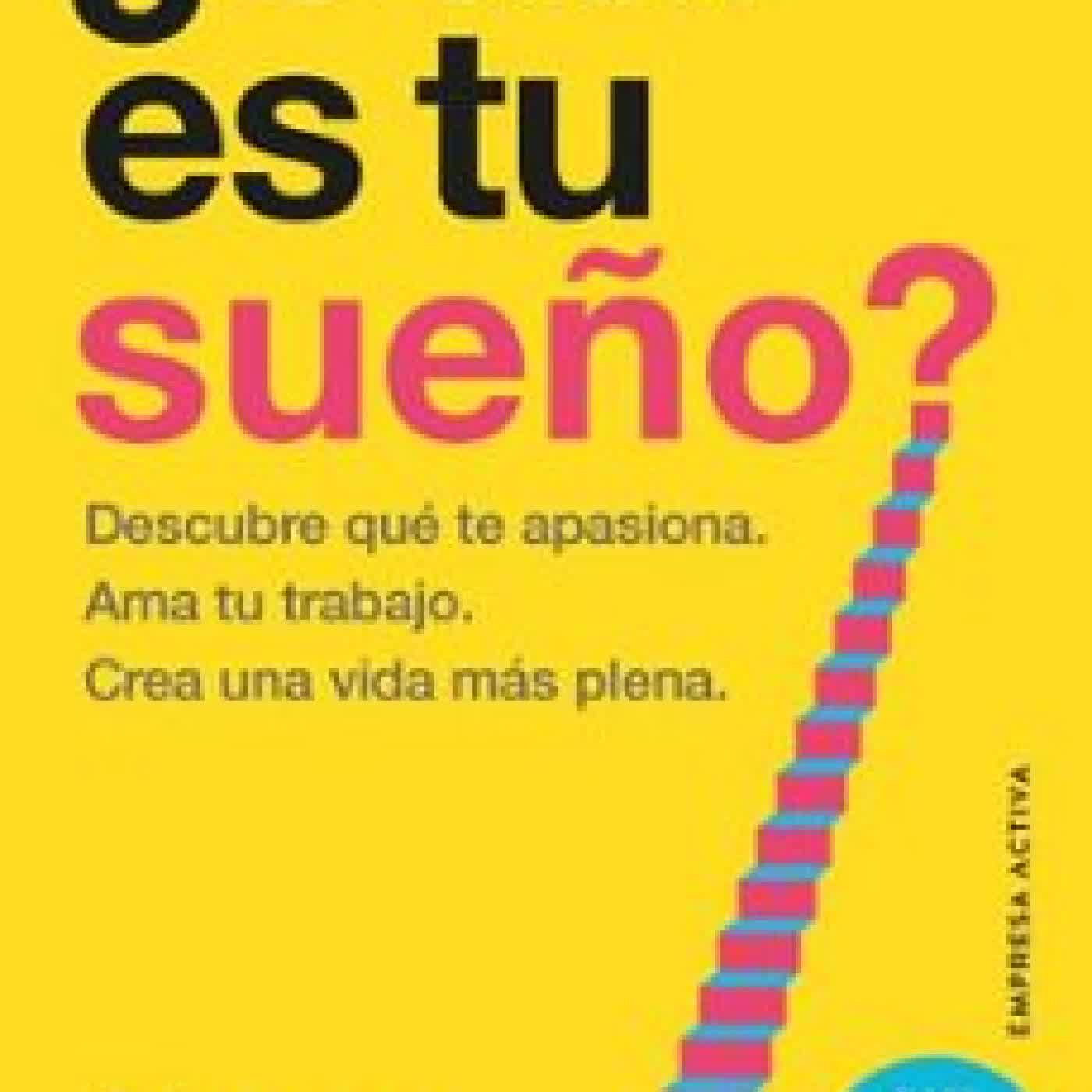 ¿CUÁL ES TU SUEÑO? Simon Squibb