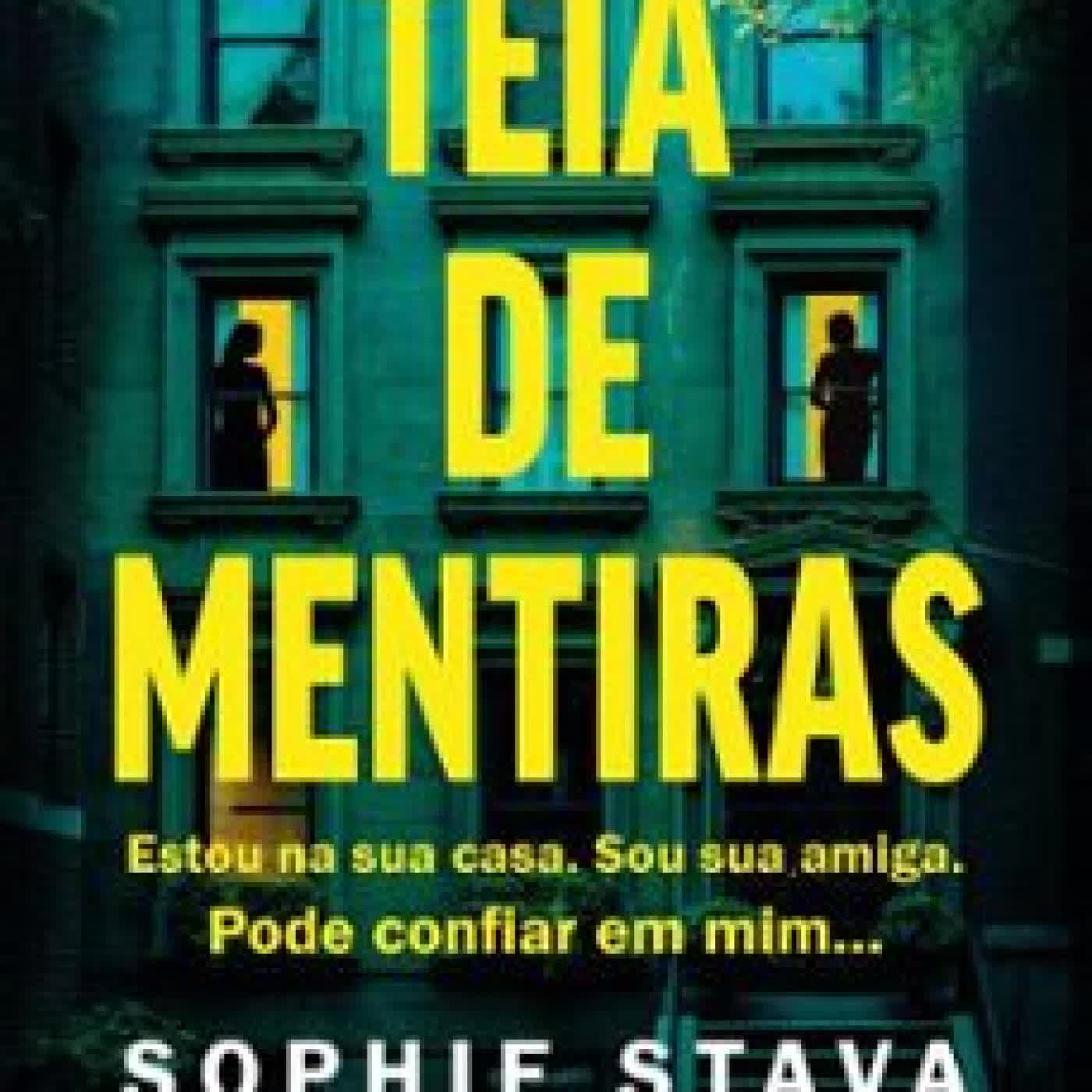 TEIA DE MENTIRAS Sophie Stava