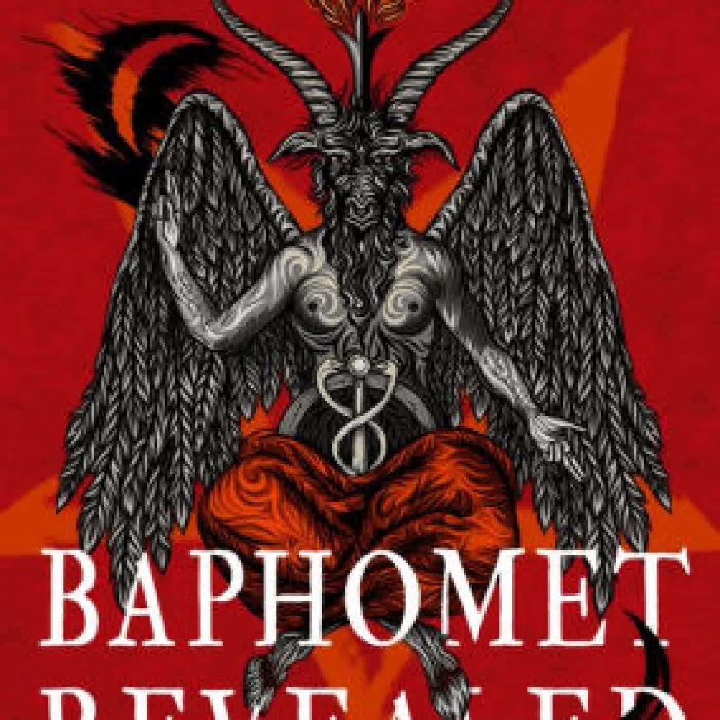 Baphomet Revealed: Mysteries and Magic of the Sacred Icon by Heather Lynn PhD on Iphone New Format