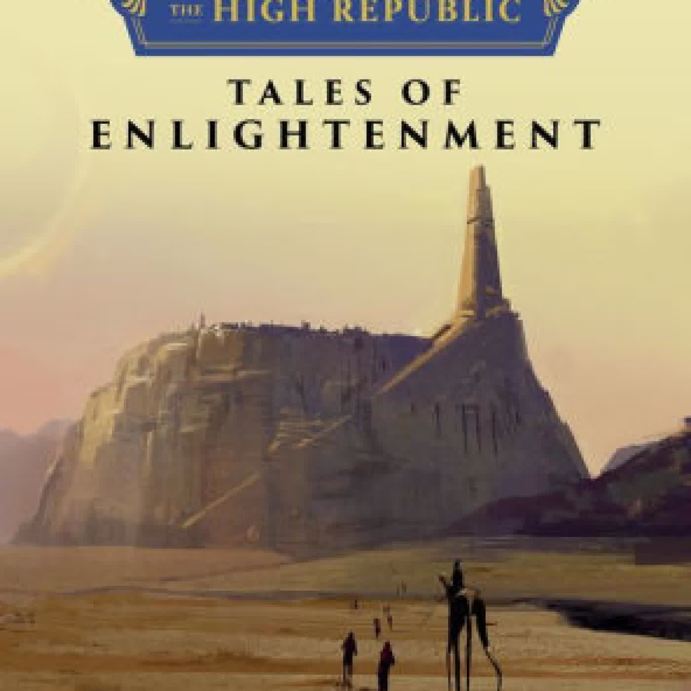 Star Wars Insider: The High Republic: Tales of Enlightenment by George Mann on Iphone New Format
