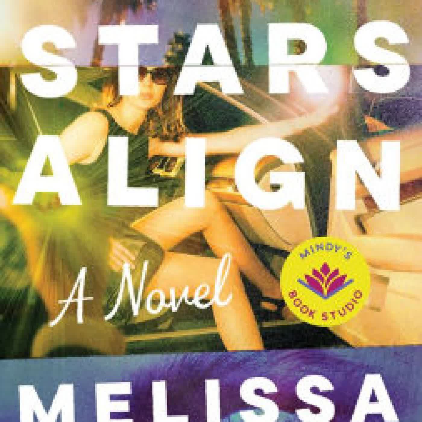 When Stars Align: A Novel by Melissa de la Cruz, Mindy Kaling on Iphone New Format