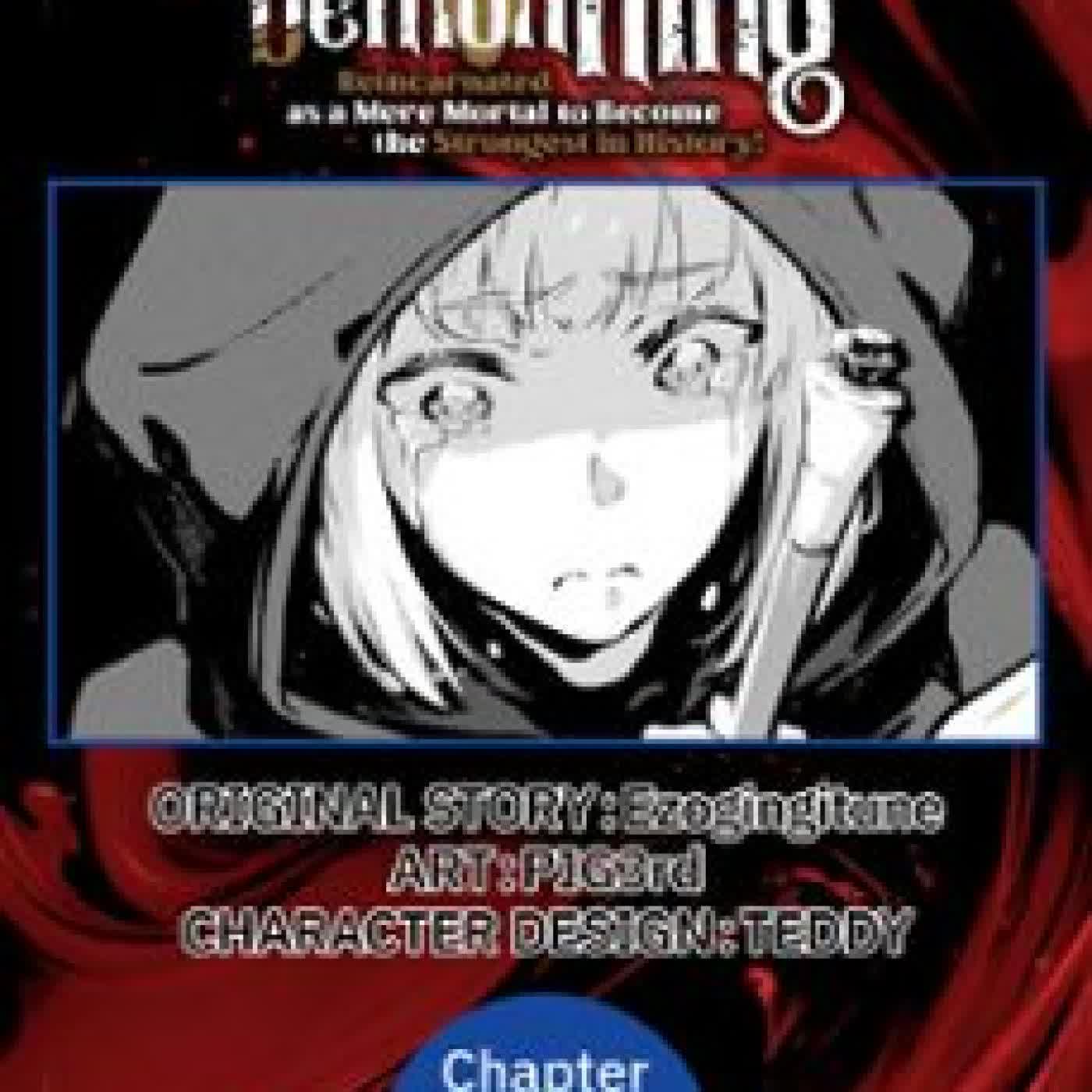 THE GOD-SLAYING DEMON KING: REINCARNATED AS A MERE MORTAL TO BECOME THE STRONGEST IN HISTORY! #009