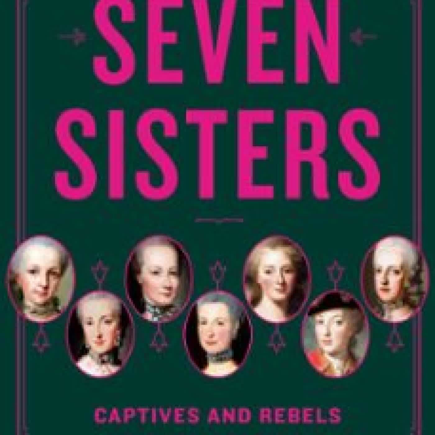 SEVEN SISTERS VERONICA BUCKLEY