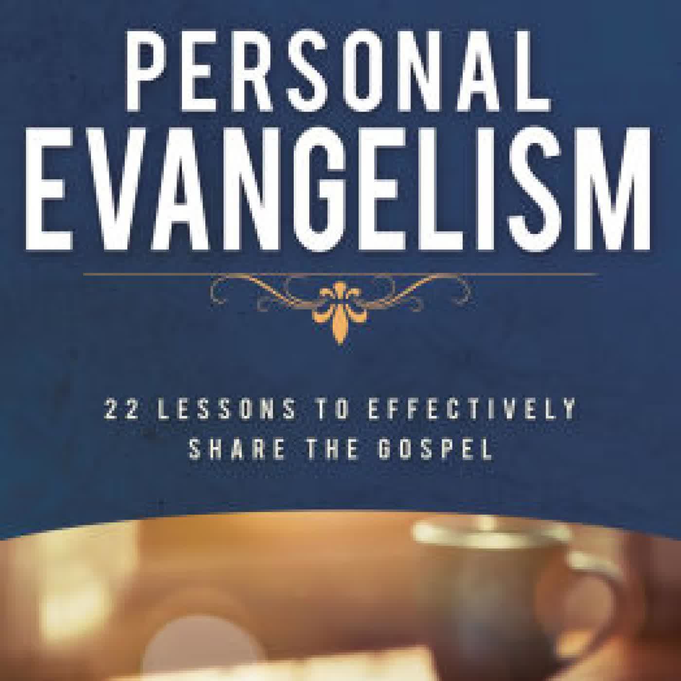 Personal Evangelism: 22 Lessons to Effectively Share the Gospel by E. W. Kenyon on Iphone New Format