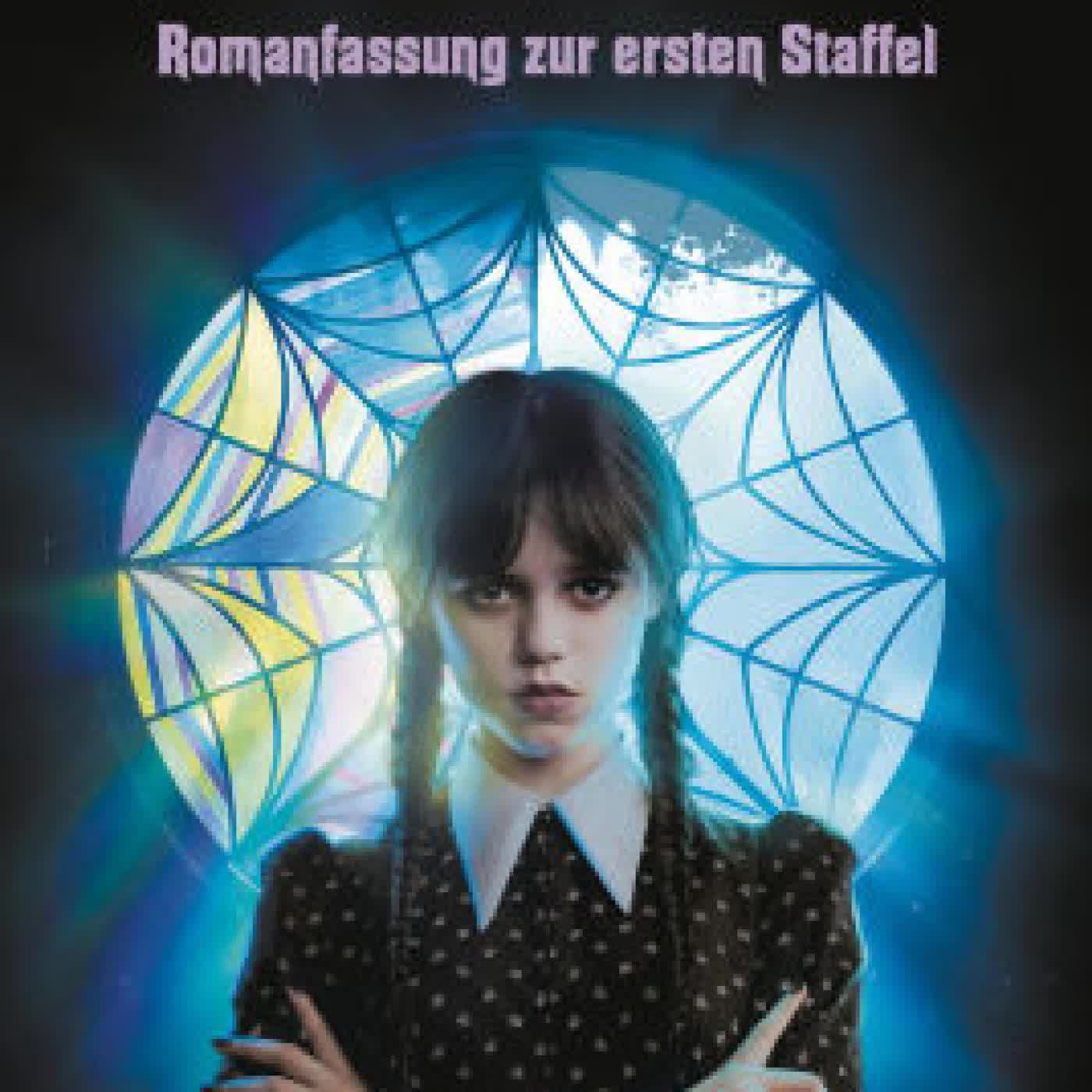 Wednesday - Romanfassung zur ersten Staffel: Kehre zurück in die herrlich düstere Welt der Erfolgsserie by Tehlor Kay Mejia, The Wednesday TV Show Writers, Anja Galic, Katarina Ganslandt on Iphone New Format