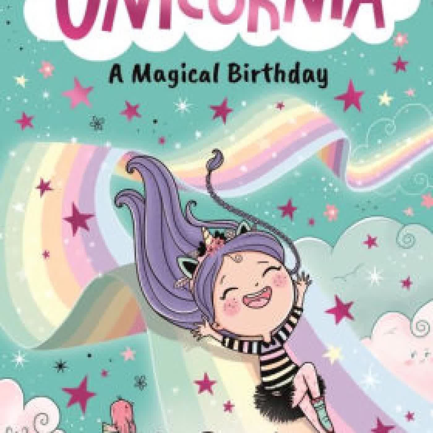 Read online: Unicornia: A Magical Birthday by Ana Punset, Diana Vicedo
