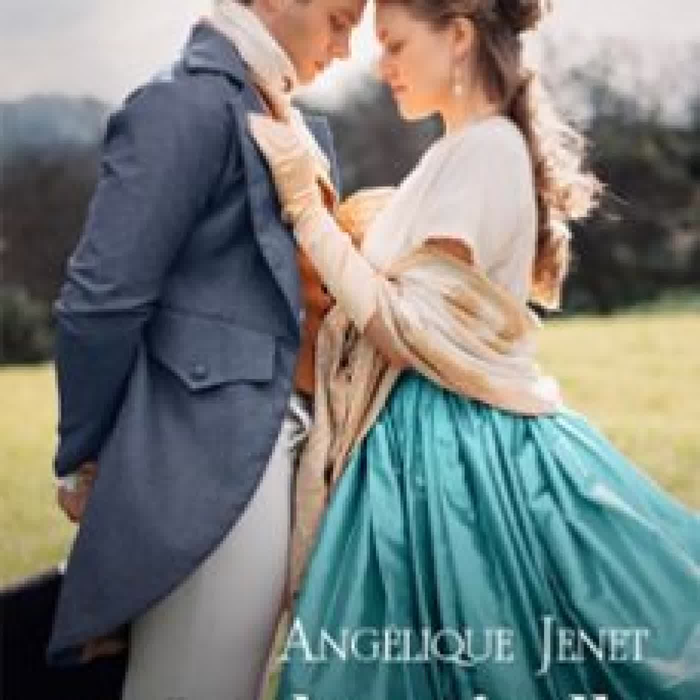 LA DEMOISELLE DE CHANTILLY ANGÉLIQUE JENET