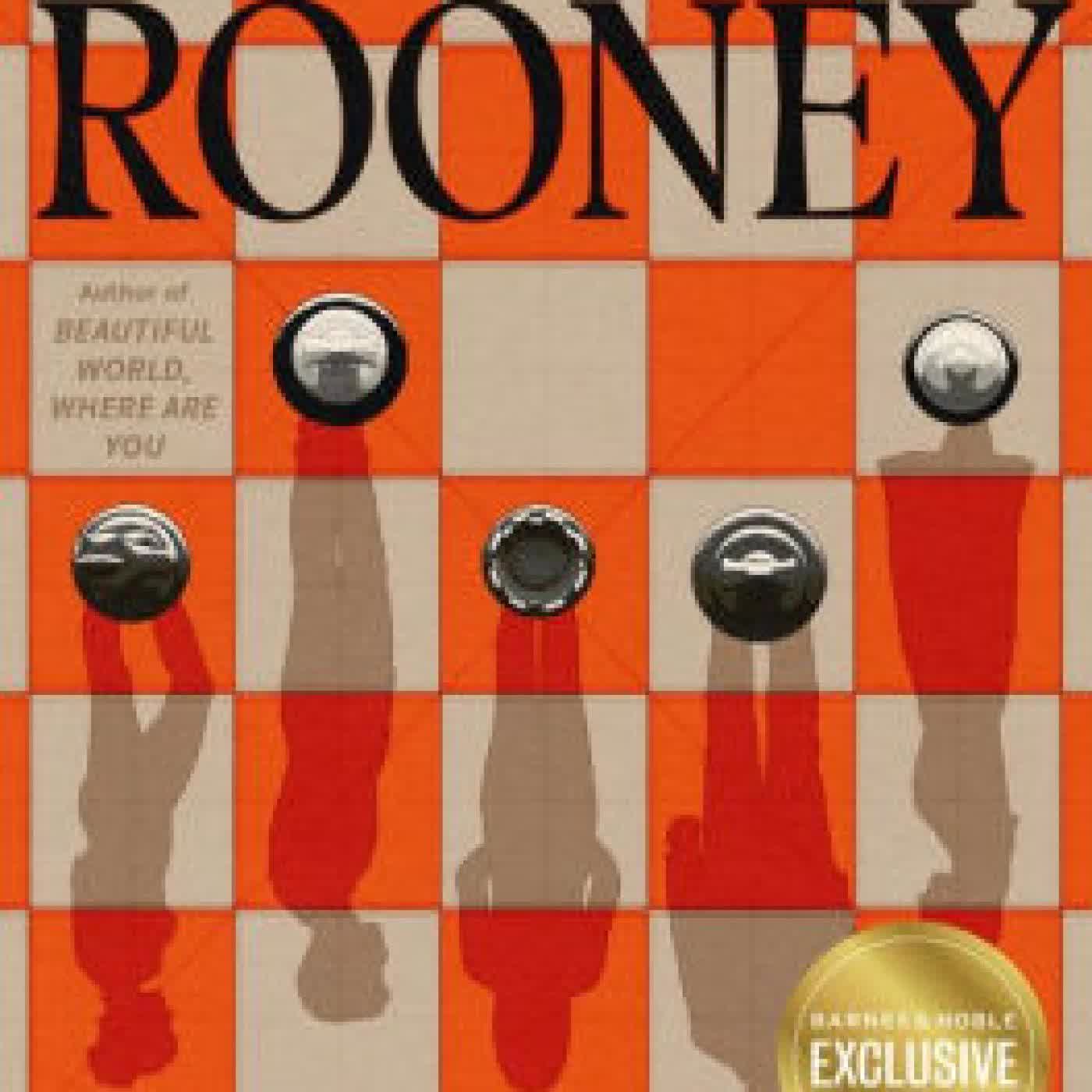 Intermezzo by Sally Rooney on Iphone New Format