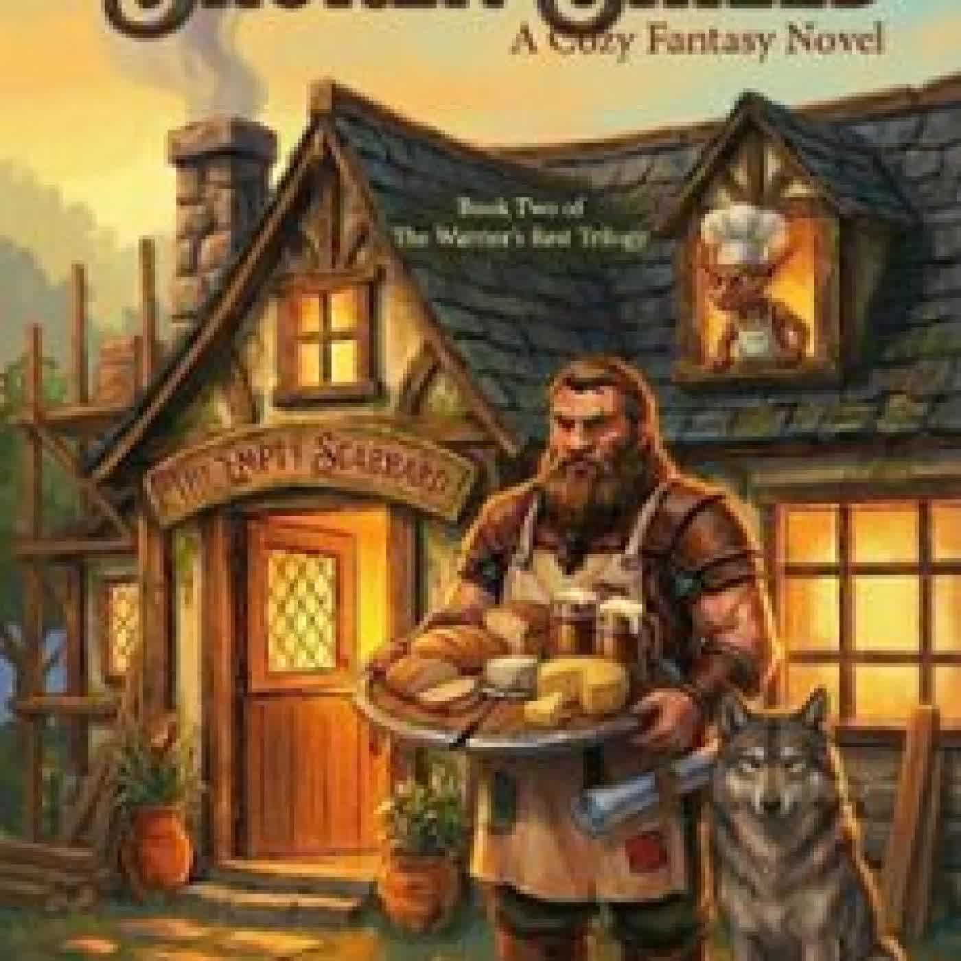 THE BROKEN SHIELD ROWAN HEATH