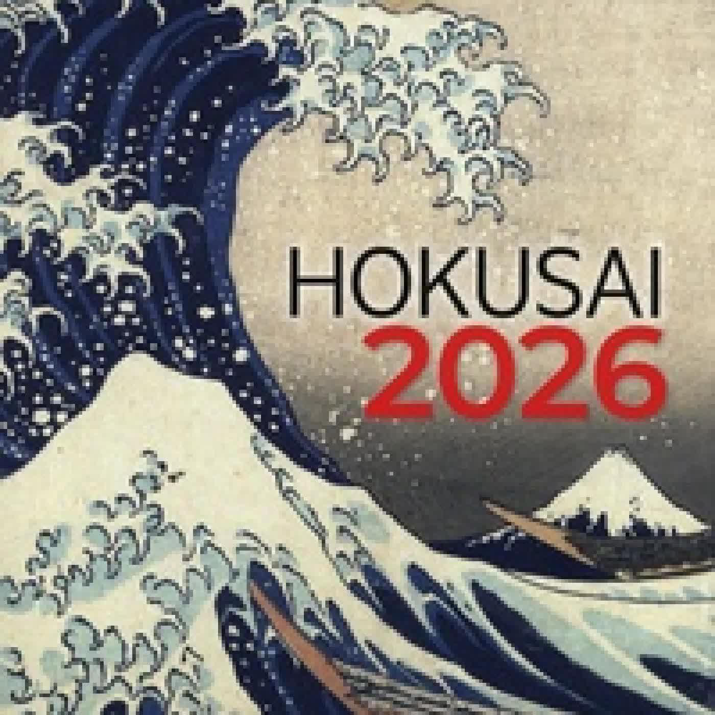 Lire en ligne : Calendrier Hokusai Edition 2026