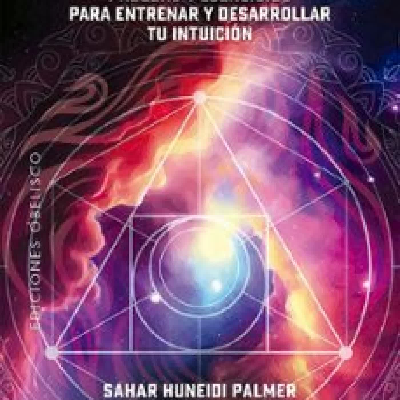 TELEPATÍA + CARTAS SAHAR HUNEIDI PALMER