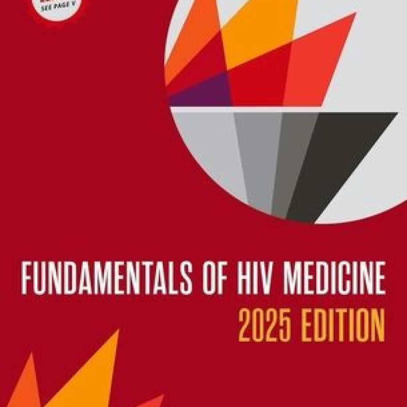 Fundamentals of HIV Medicine 2025: CME Edition by Oxford University Press on Iphone New Format