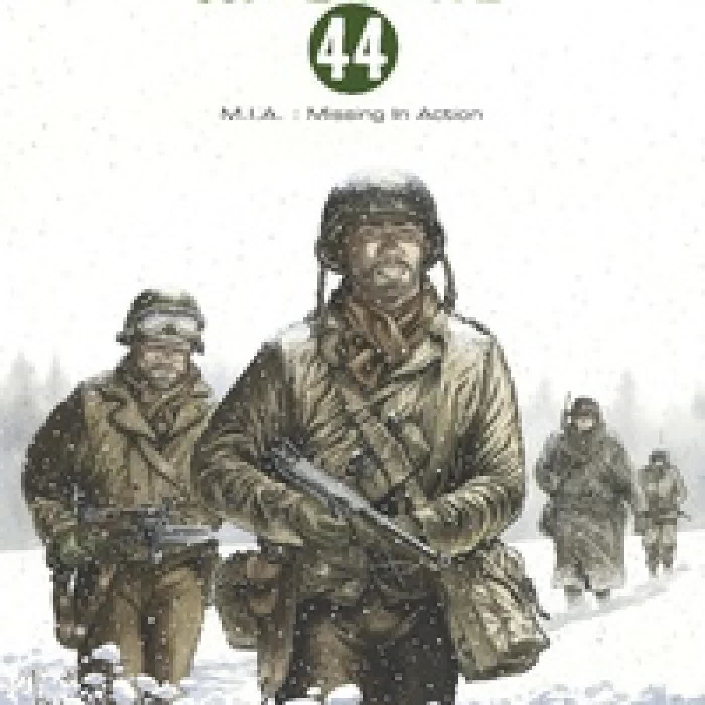 Télécharger Pdf Airborne 44 Tome 11M.I.A. : Missing In Action