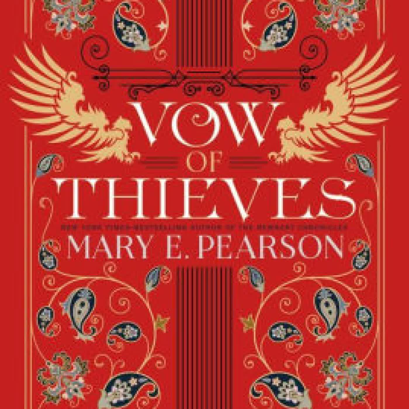 Read online: Vow of Thieves by Mary E. Pearson
