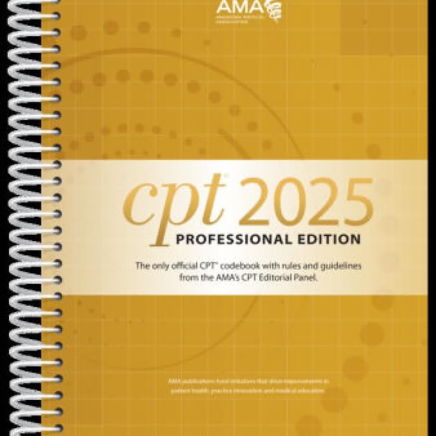 Read online: CPT Professional 2025 by American Medical Association