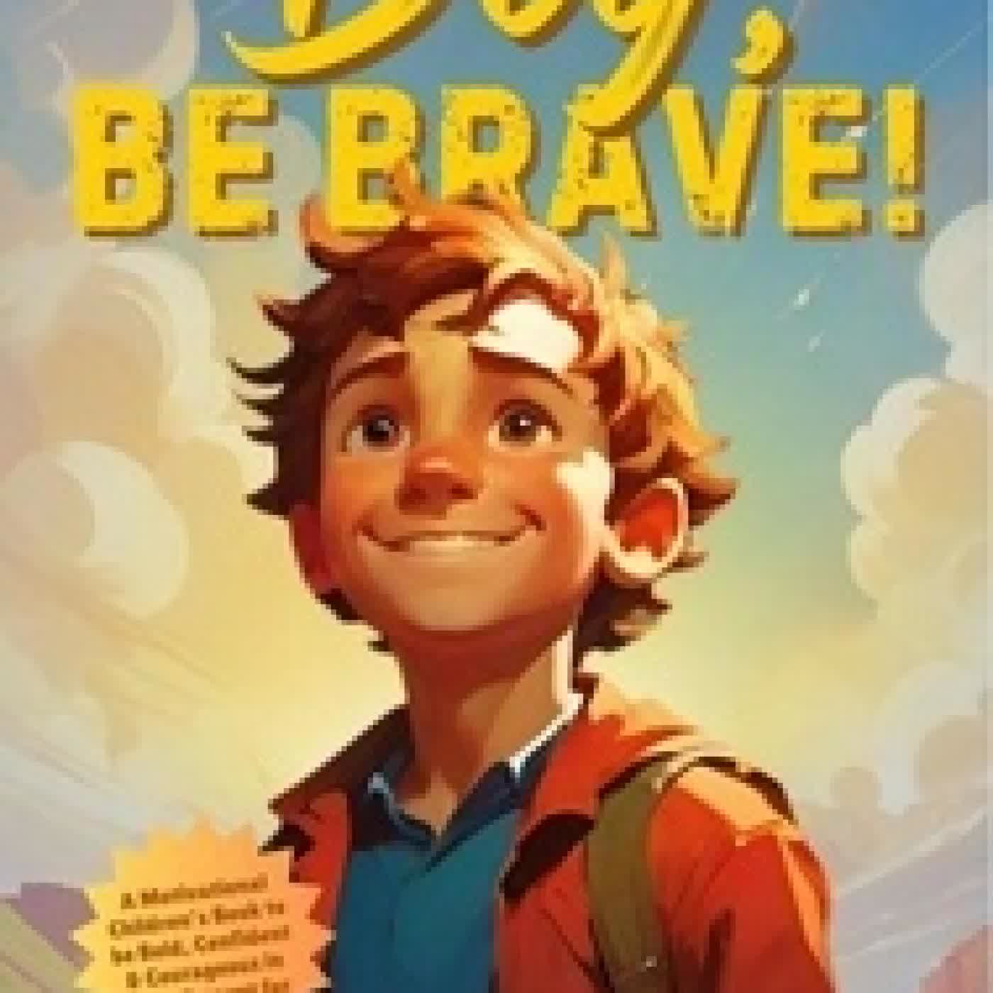{téléchargement} Boy, Be Brave: A Motivational Children’s Book to be Bold, Confident & Courageous in Life - Present for Boys