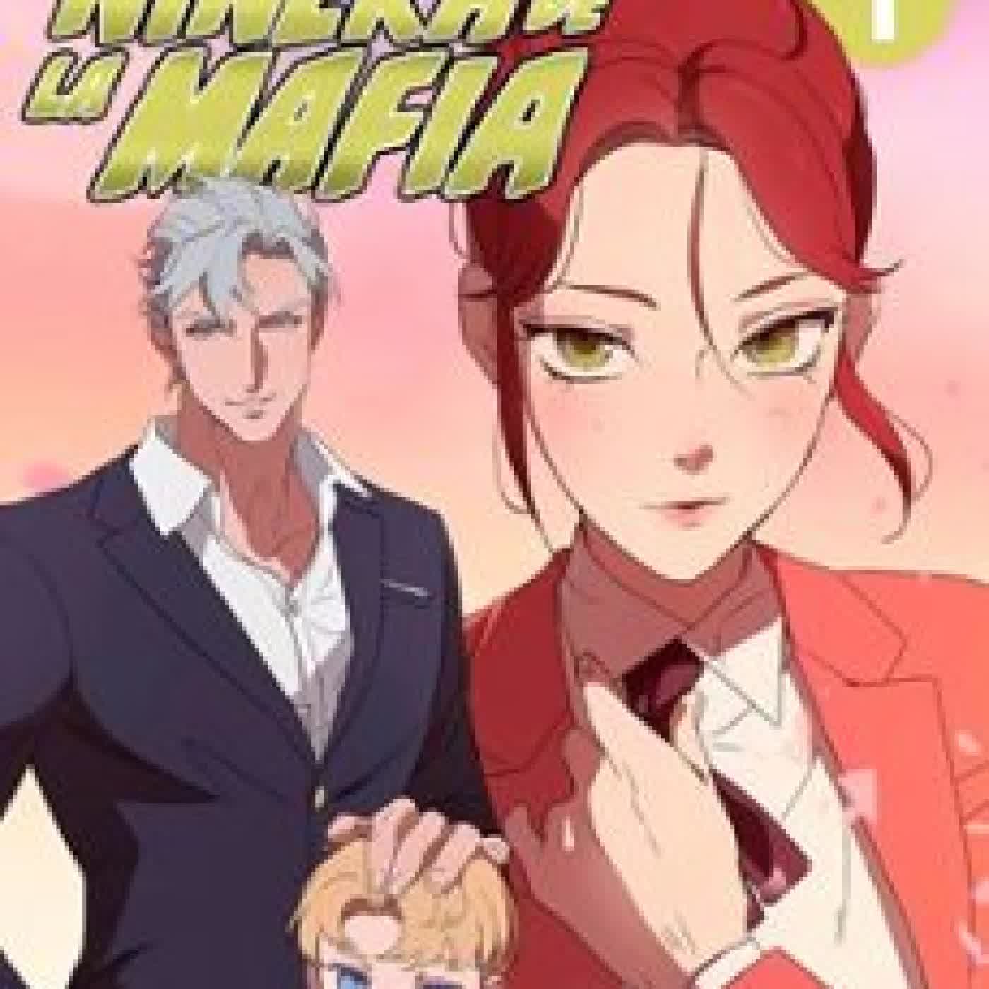 LA NIÑERA DE LA MAFIA - LIBRO 01 VIOLET MATTER