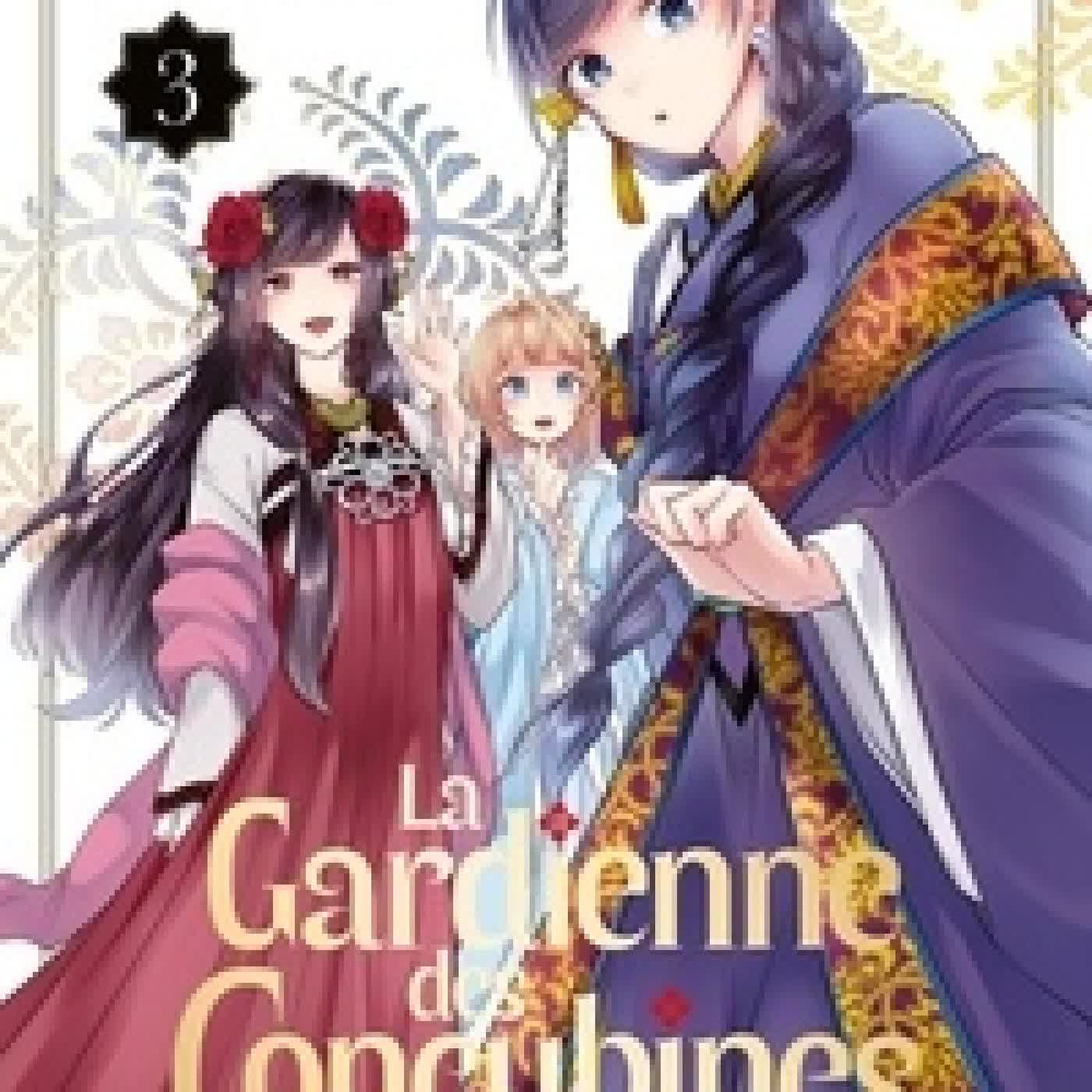 Télécharger Pdf La gardienne des concubines Tome 3