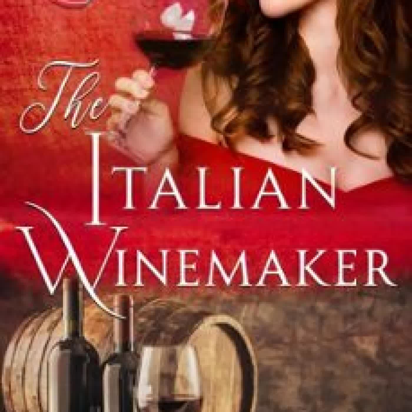 THE ITALIAN WINEMAKER LEANNE LOVEGROVE