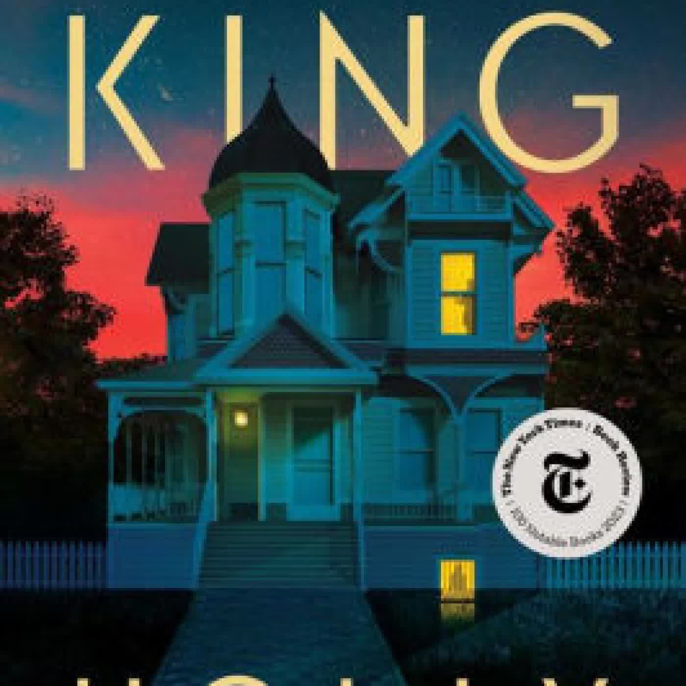Holly by Stephen King on Iphone New Format
