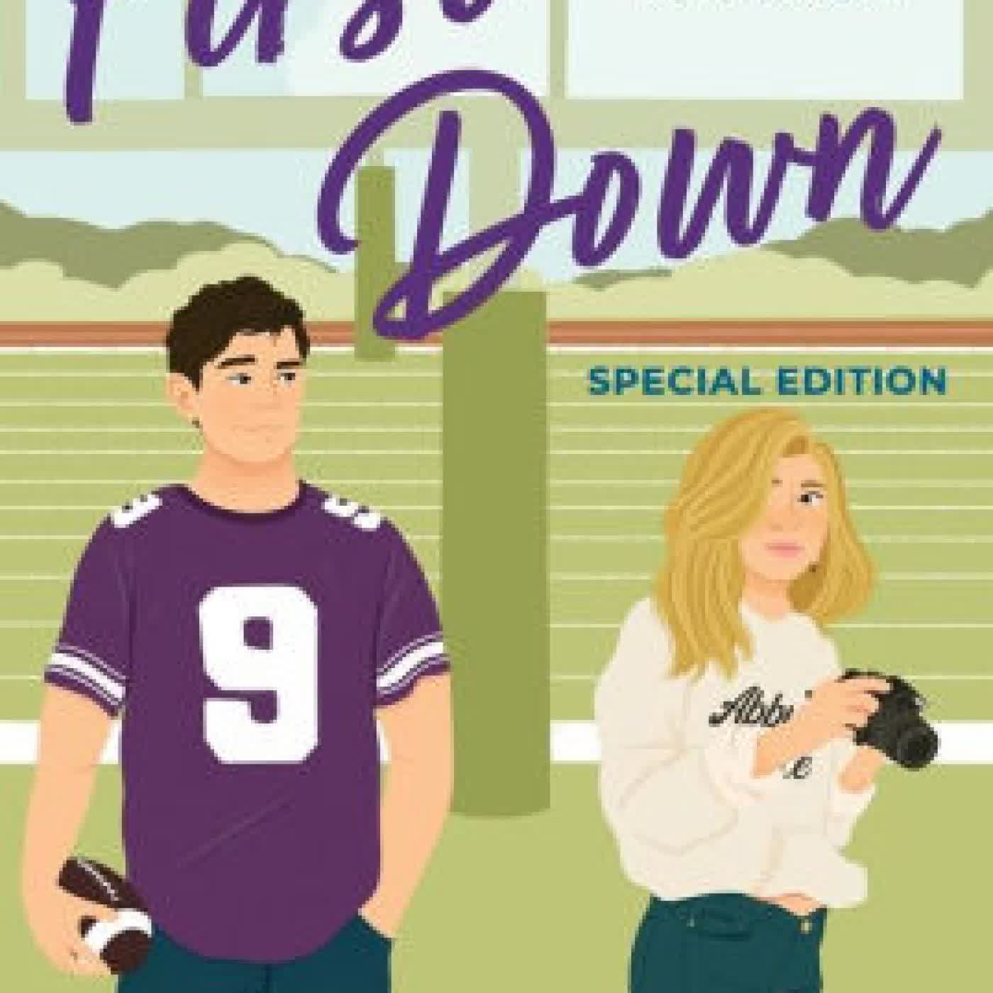 Read online: First Down: A Novel by Grace Reilly