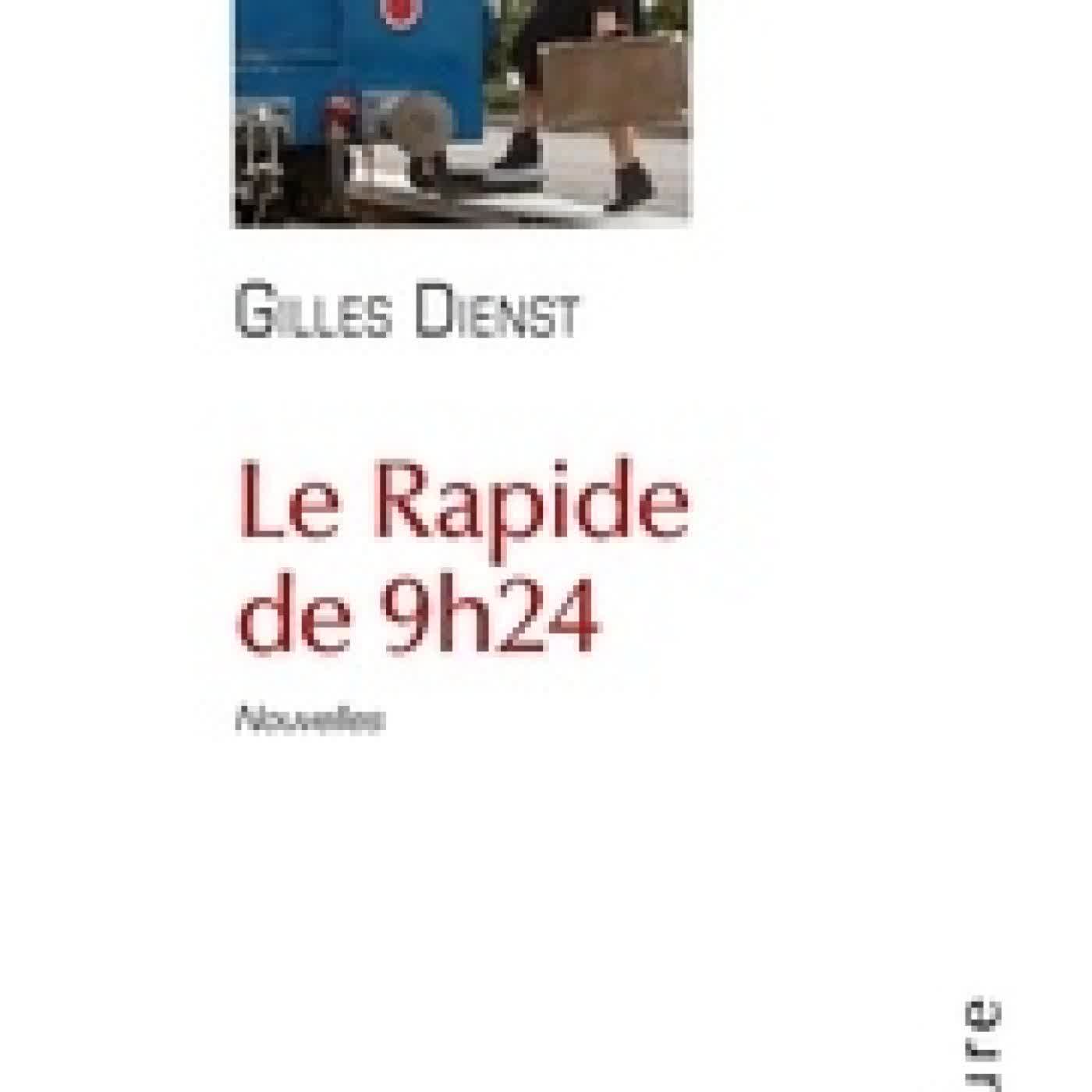 Lire en ligne : Le Rapide de 9h24
